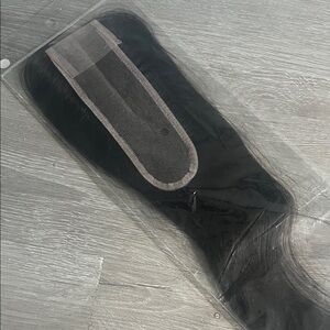 Black Hair Extension